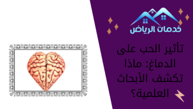 تأثير الحب على الدماغ: ماذا تكشف الأبحاث العلمية؟