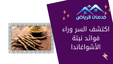 اكتشف السر وراء فوائد نبتة الأشواغاندا