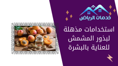 استخدامات مذهلة لبذور المشمش للعناية بالبشرة