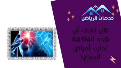 هل تعرف أن هذه الفاكهة تحارب أمراض الدماغ؟