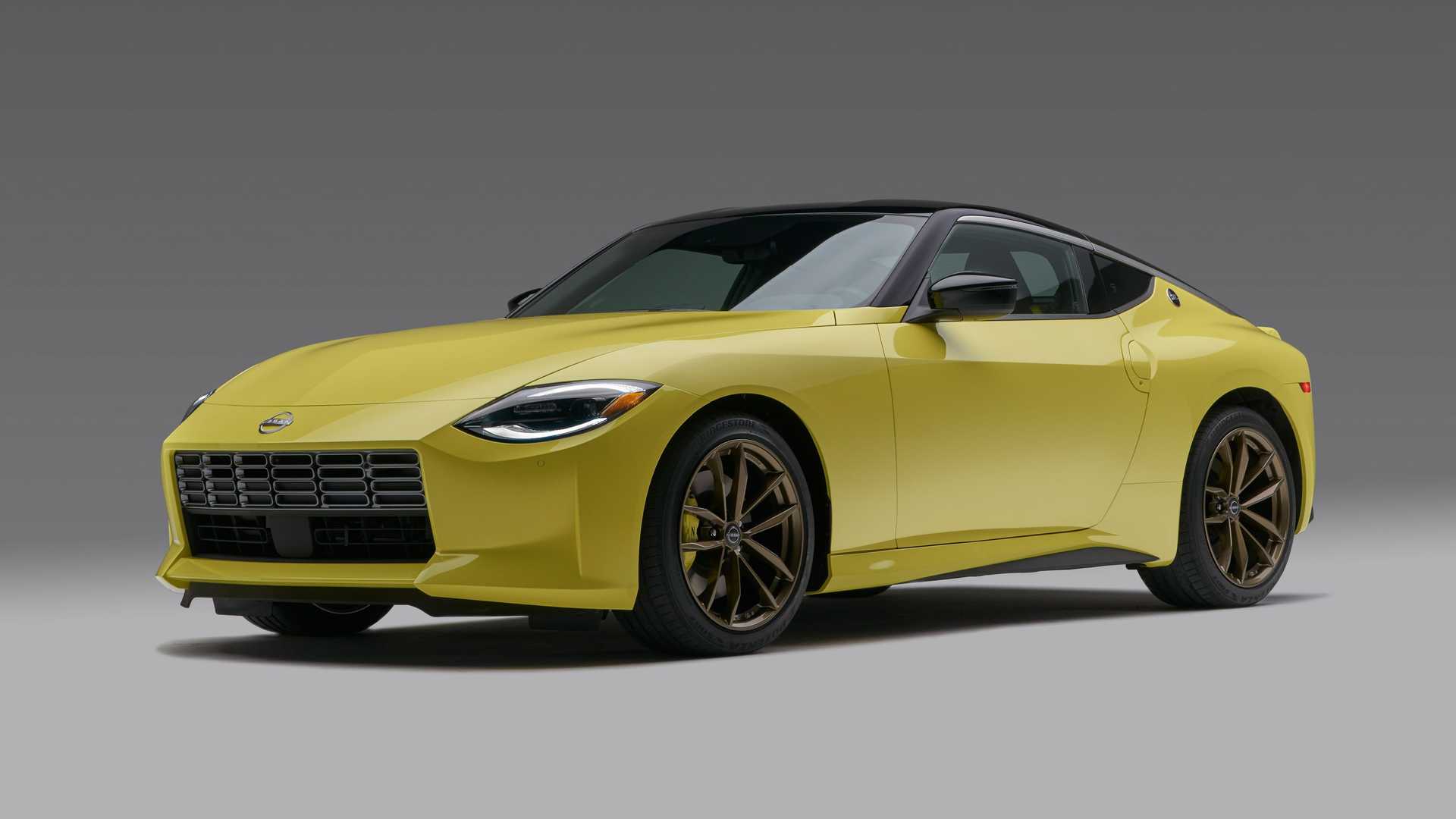 4. نيسان 370Z / نيسان Z الجديدة