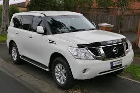 2. نيسان باترول (Nissan Patrol)