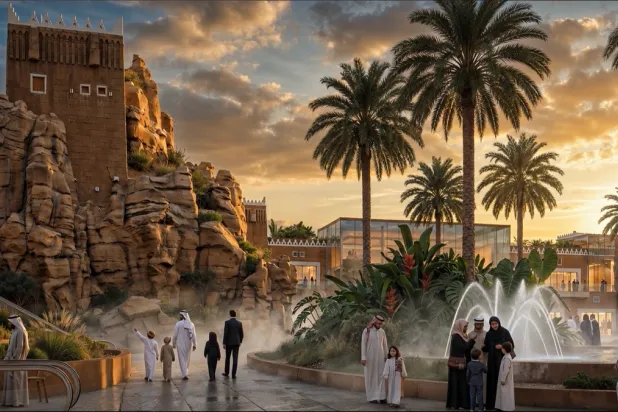 أماكن طبيعية ومفتوحة تستحق الزيارة في الرياض